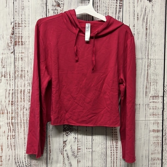 Core 10 Women's Yoga Hoodie Sweatshirt - Medium - Picture 9 of 11